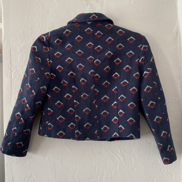 El Ganso cropped jacket - Picture 2 of 6